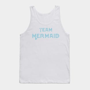 Team Mermaid Tank Top